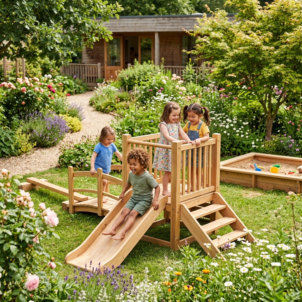 Creche &amp;amp; Toddler
