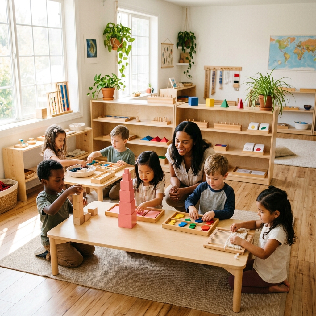 Kindergarten